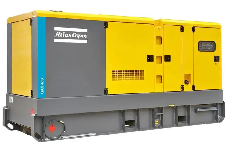Kiinteä generaattori, <600 kW